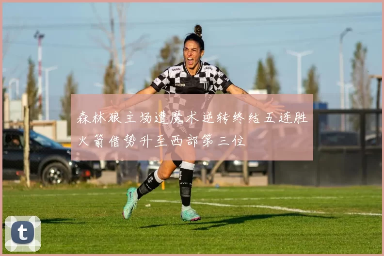 森林狼主场遭魔术逆转终结五连胜火箭借势升至西部第三位